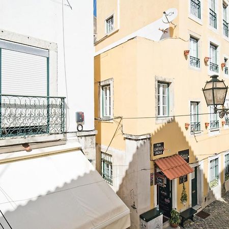 Bmyguest - Alfama 1 Apartment Lisboa Dış mekan fotoğraf