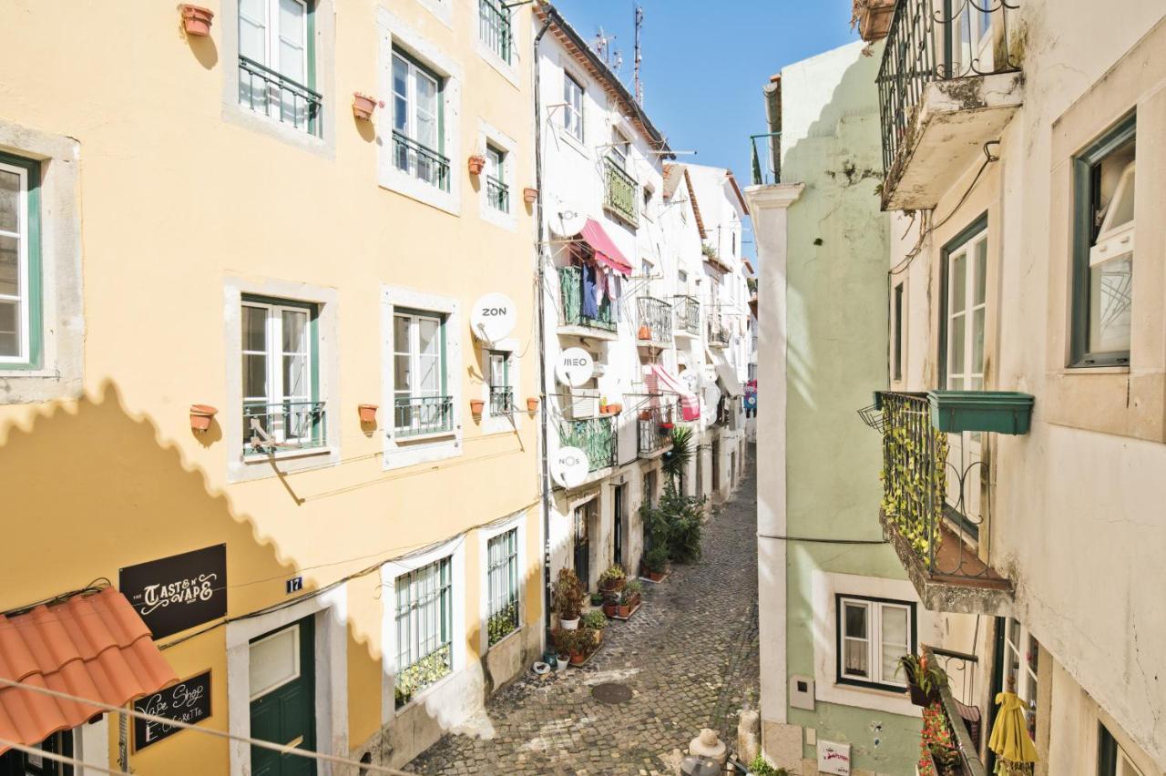 Bmyguest - Alfama 1 Apartment Lisboa Dış mekan fotoğraf