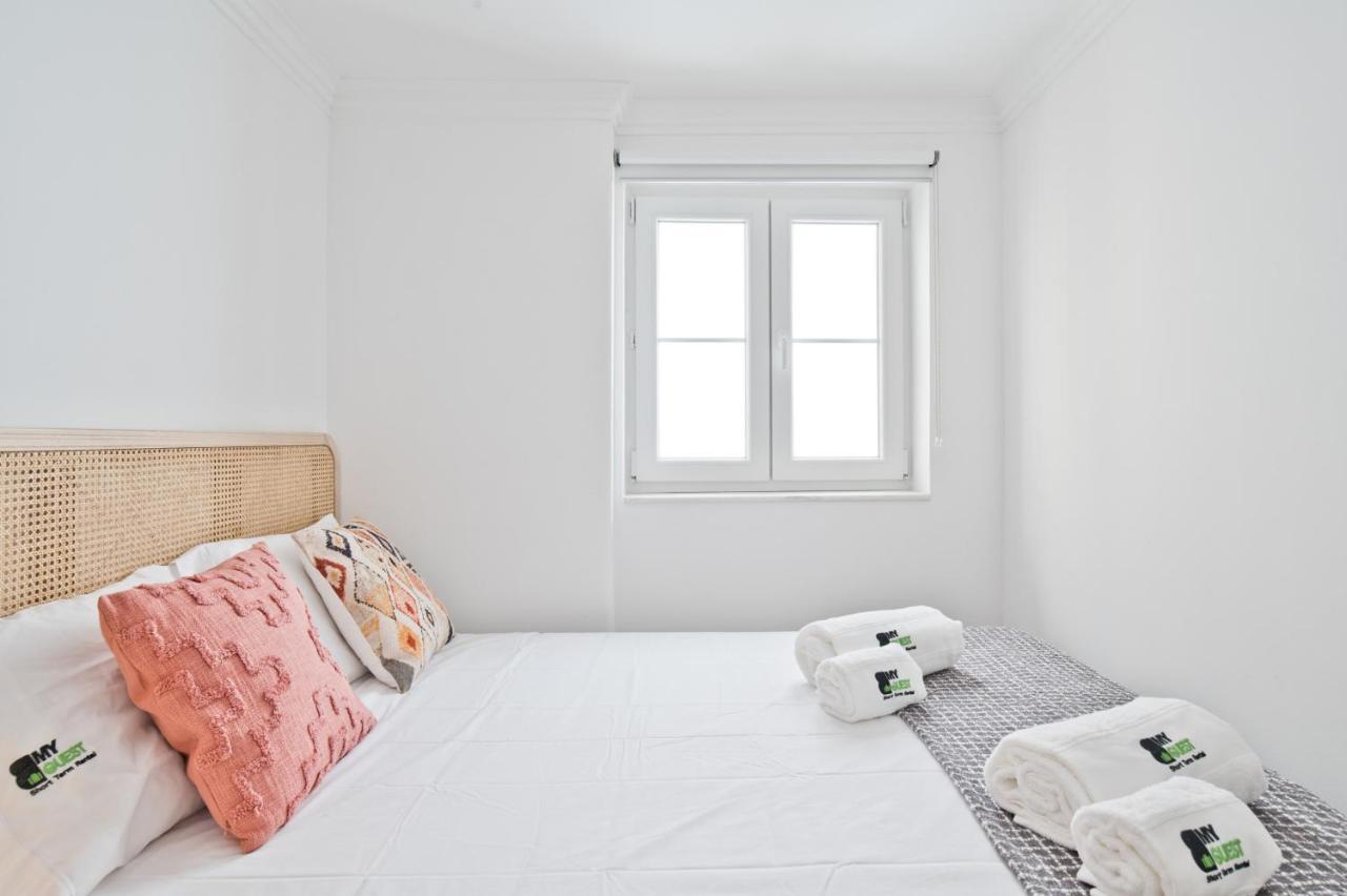Bmyguest - Alfama 1 Apartment Lisboa Dış mekan fotoğraf